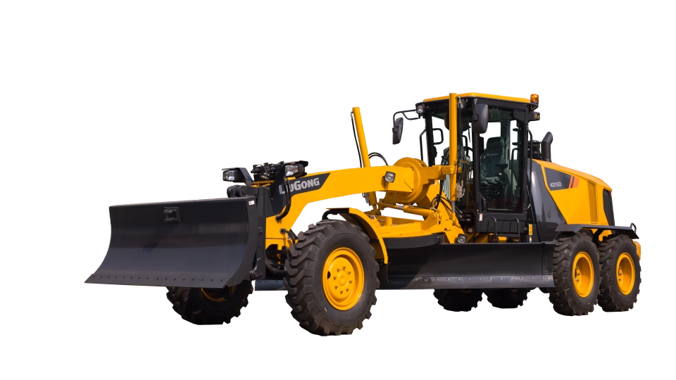 Автогрейдер Liugong 4215D