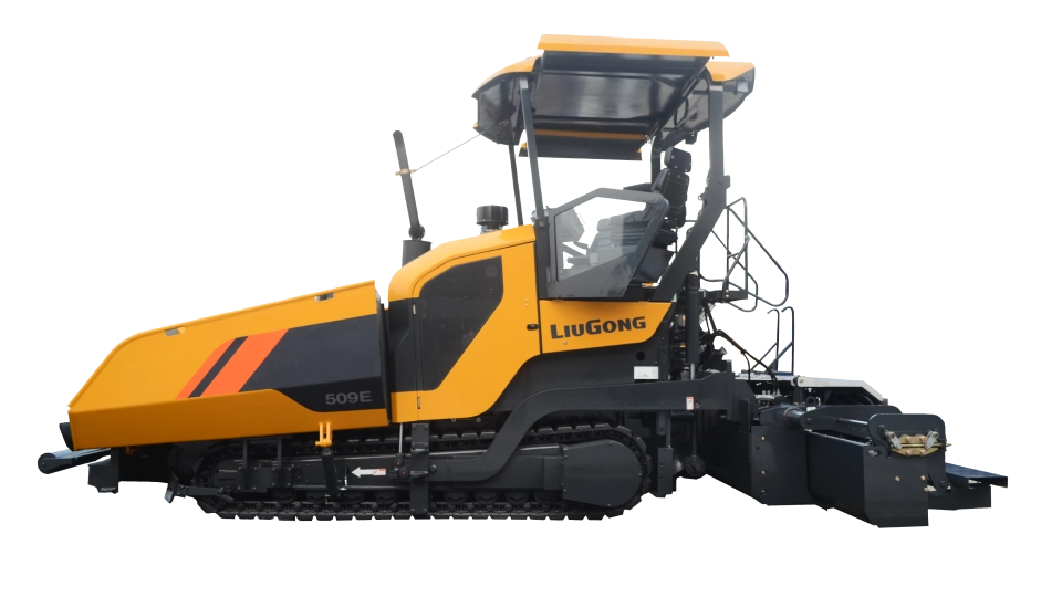 Асфальтоукладчик Liugong 509E
