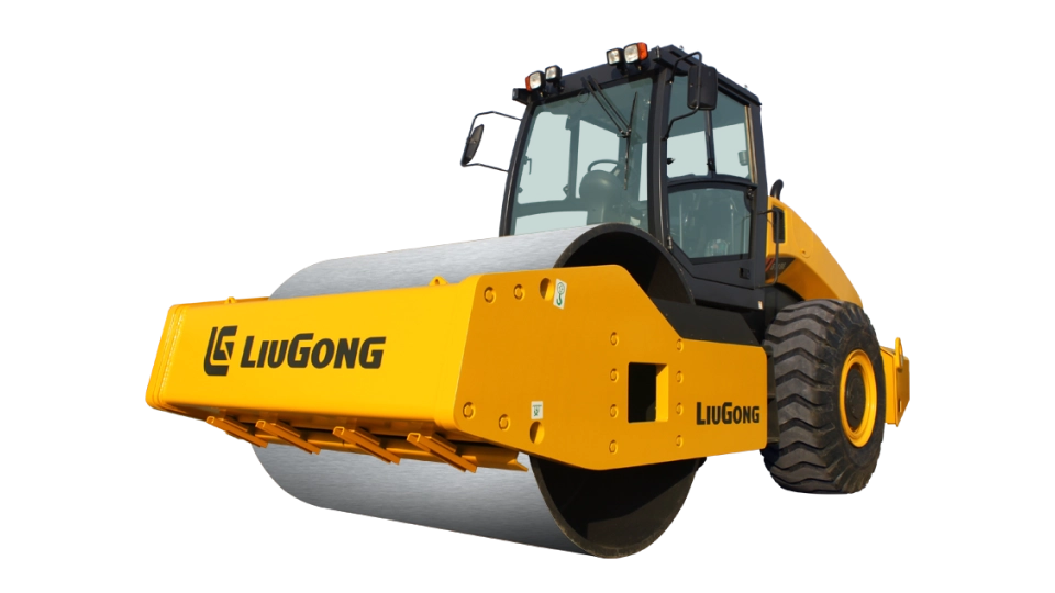 Дорожный каток Liugong 6118E