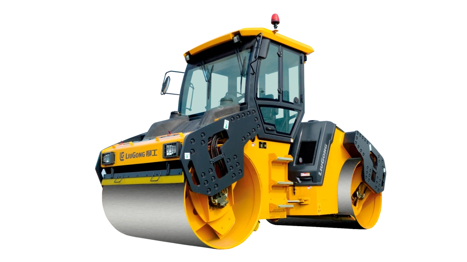 Дорожный каток Liugong 6214E